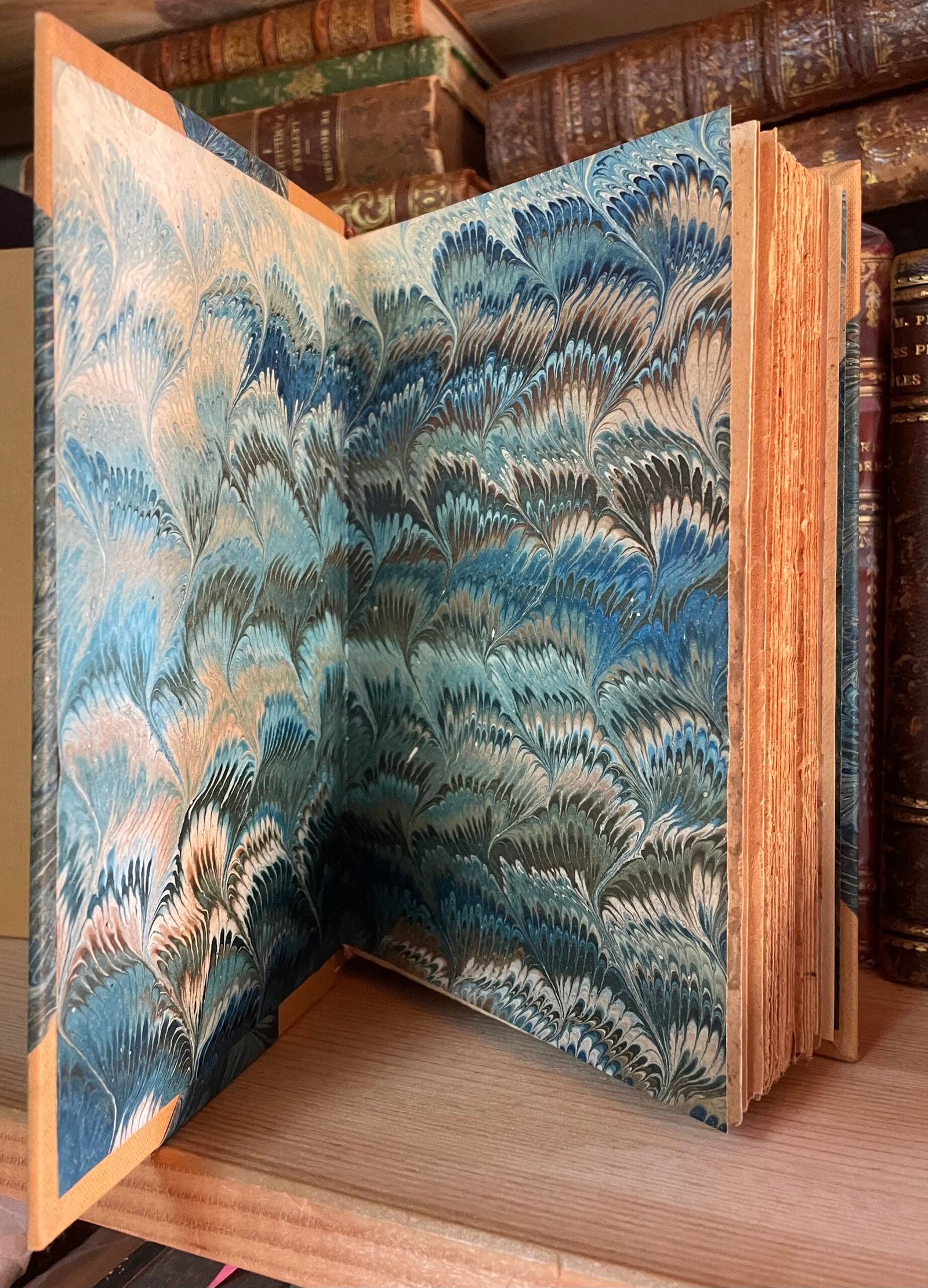 Marcel Proust Jean Santeuil Gallimard 15 mai 1952 tre volumi non numerati - immagine 5