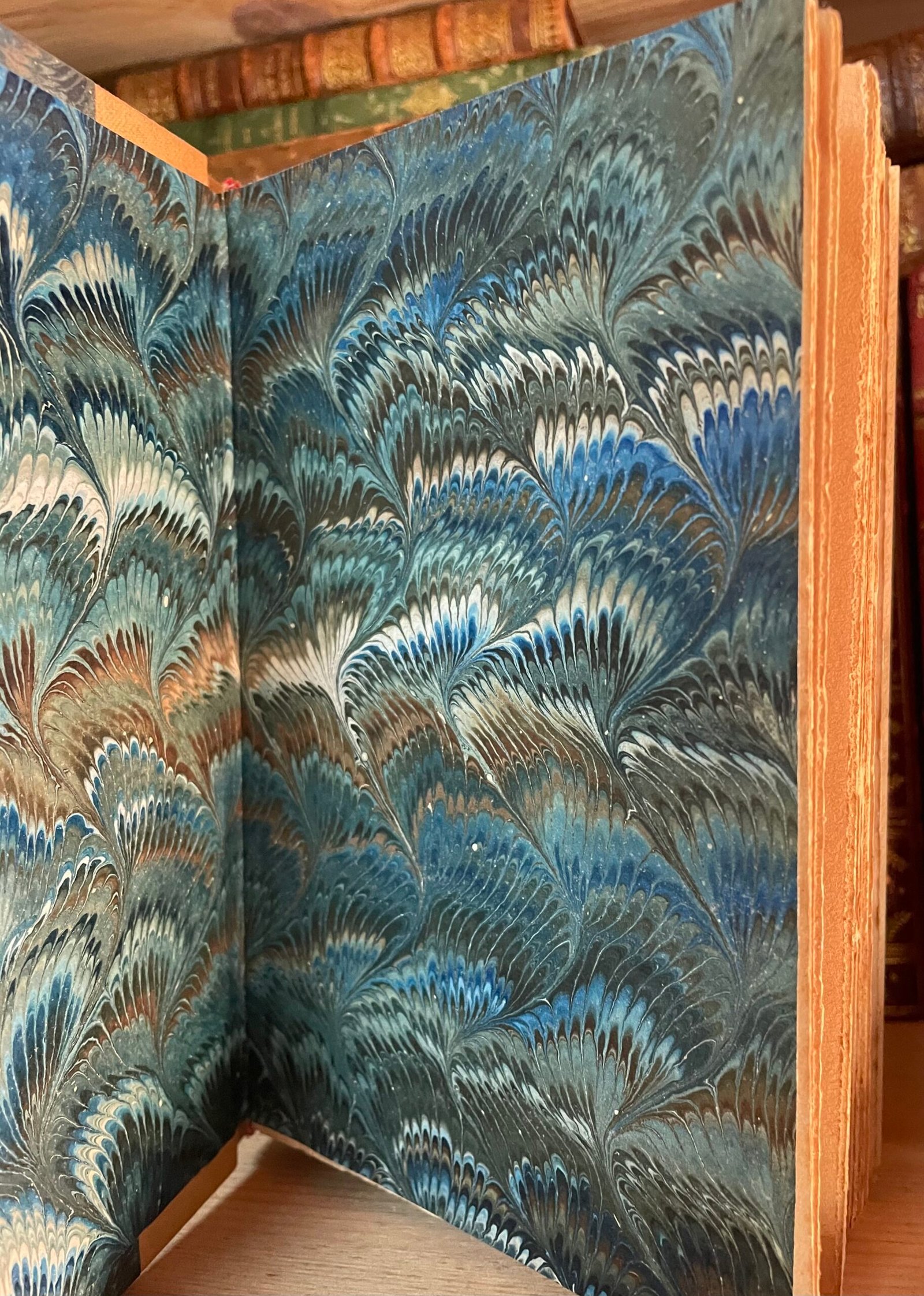 Marcel Proust Jean Santeuil Gallimard 15 mai 1952 tre volumi non numerati - immagine 10