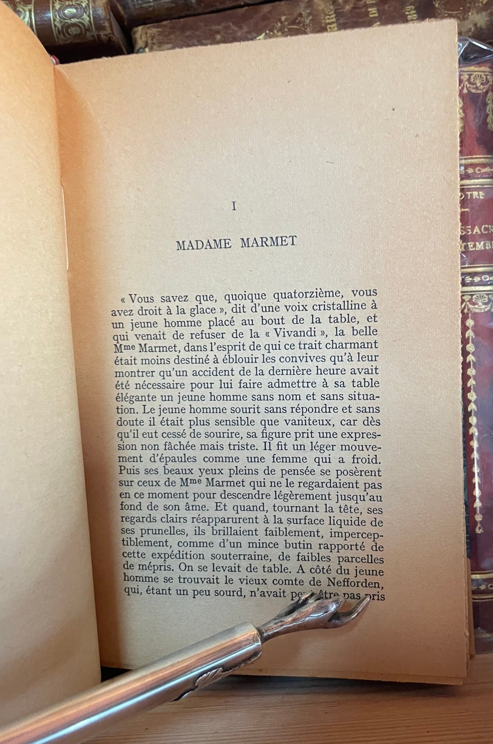 Marcel Proust Jean Santeuil Gallimard 15 mai 1952 tre volumi non numerati - immagine 14