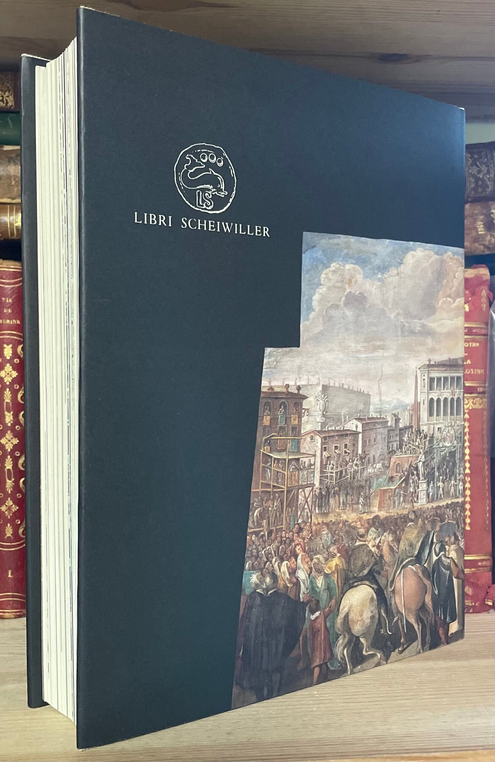 Leonardo Benevolo Metamorfosi della città Scheiwiller/Credito Italiano 1995 - immagine 3