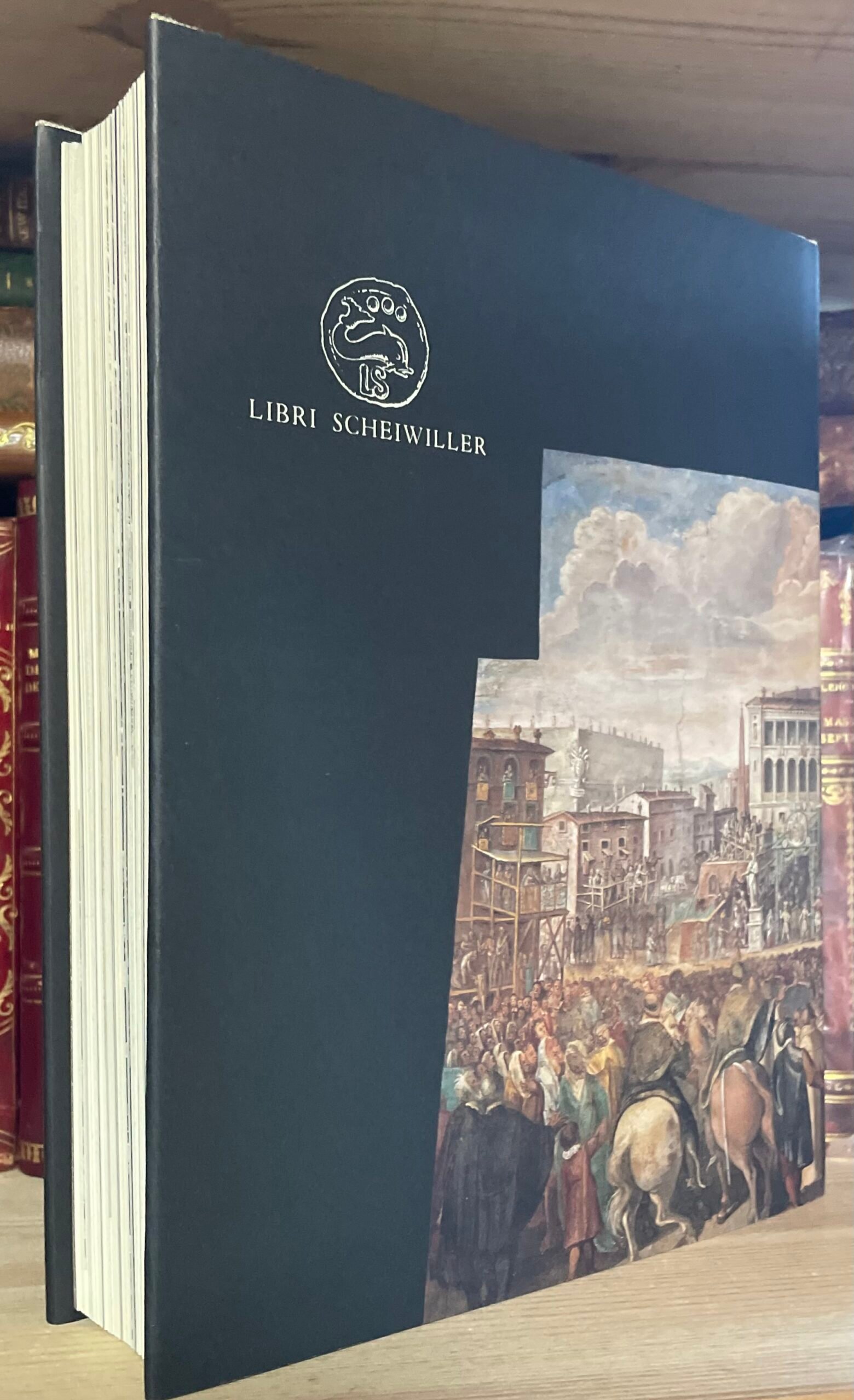 Leonardo Benevolo Metamorfosi della città Scheiwiller/Credito Italiano 1995 - immagine 7