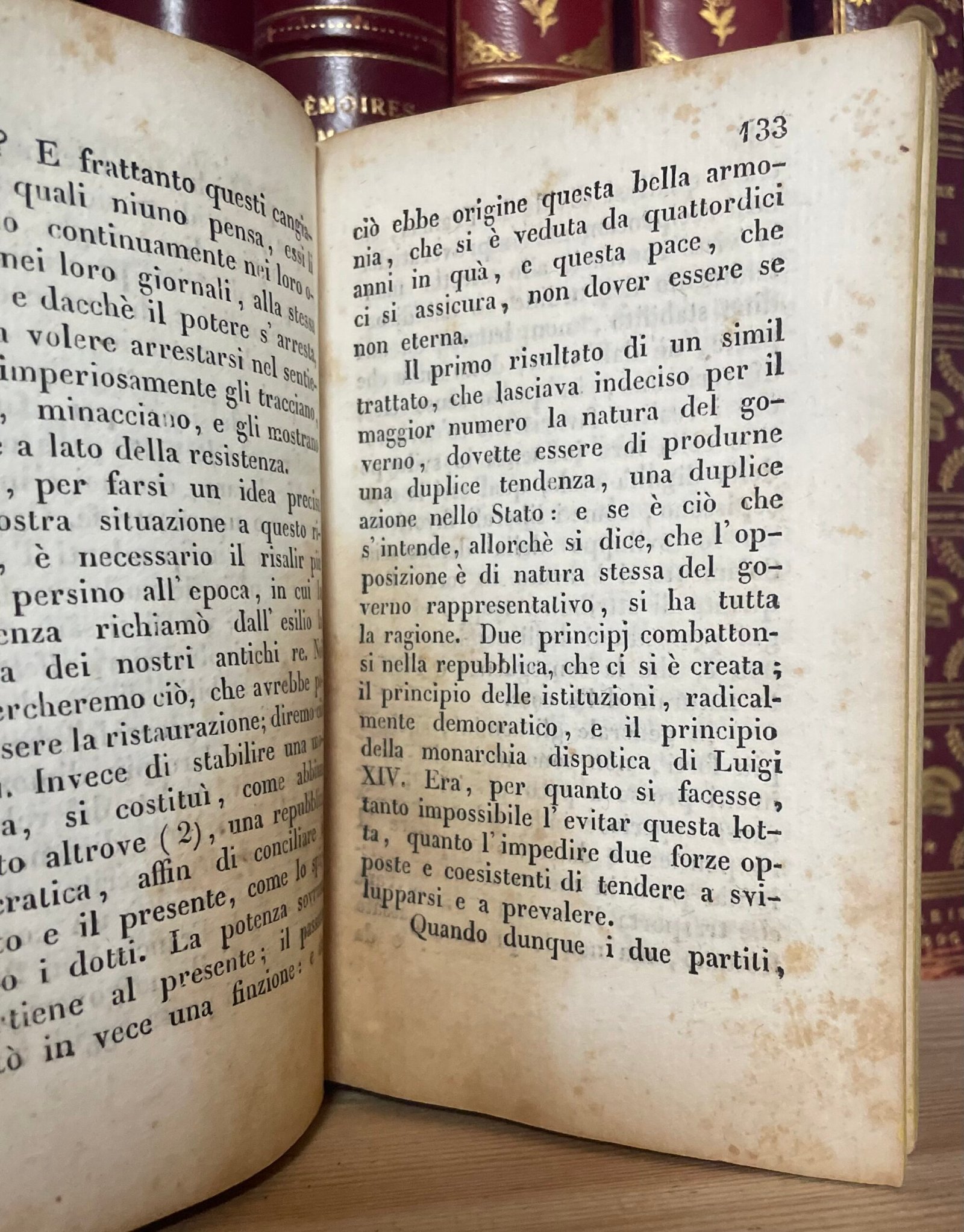 Dei progressi della Rivoluzione e della guerra contro la chiesa dell'abate De La Mennais 1832 - immagine 13