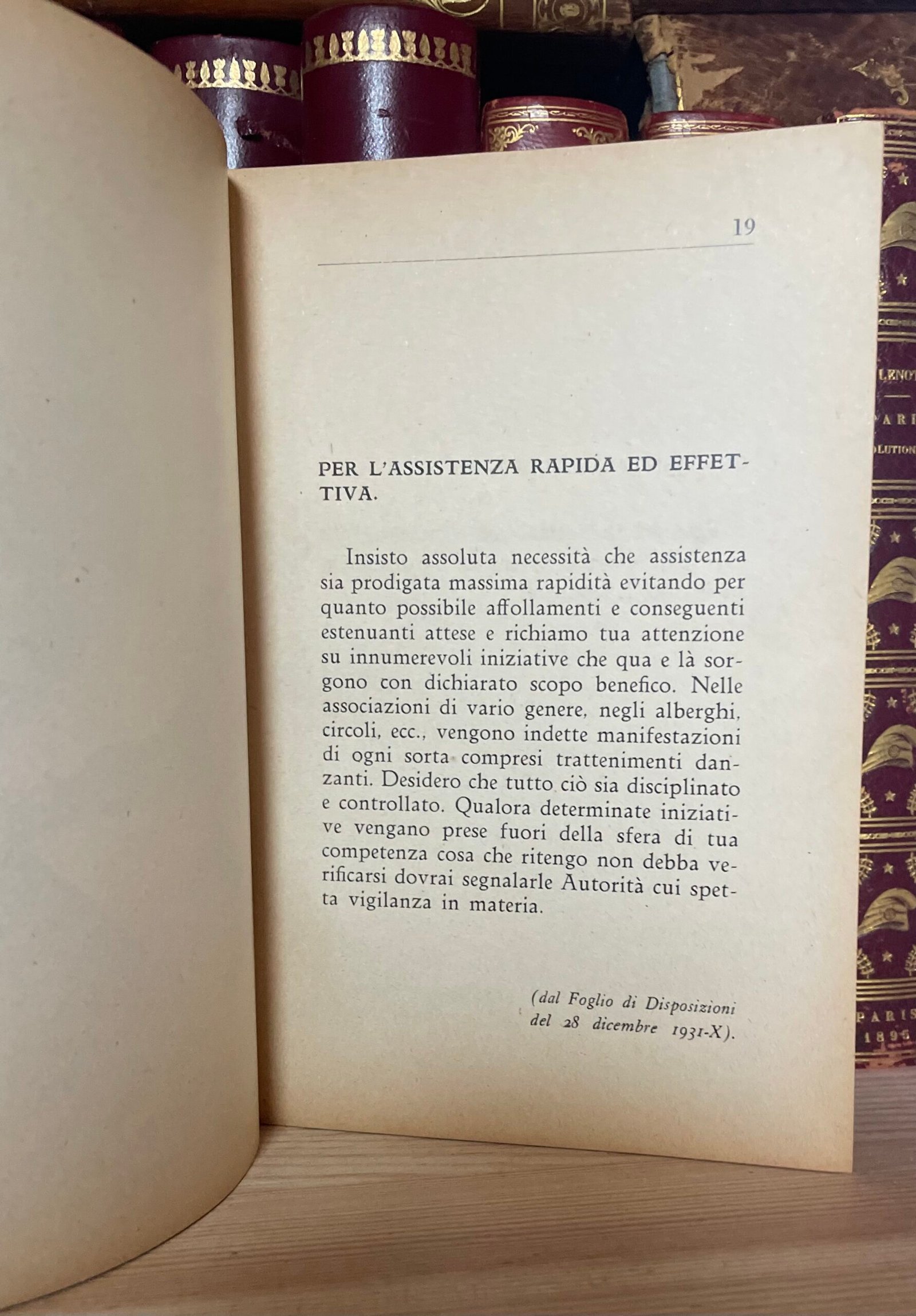 Condividi Vademecum dello stile fascista a cura Asvero Gravelli Nuova Europa Editrice - immagine 5