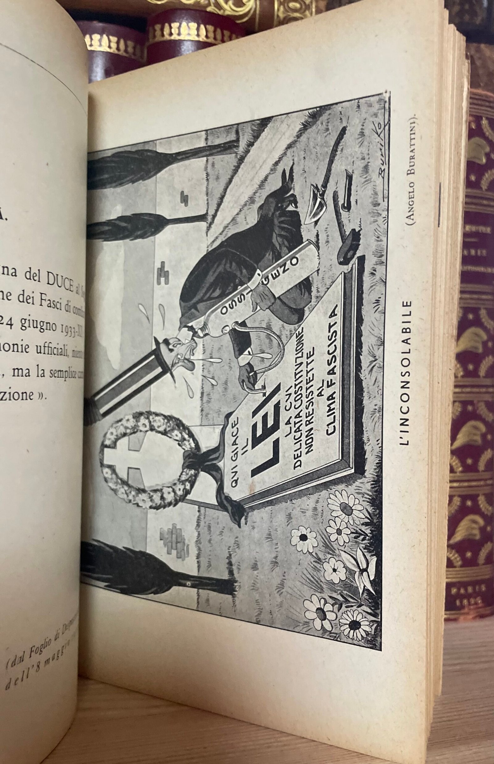 Condividi Vademecum dello stile fascista a cura Asvero Gravelli Nuova Europa Editrice - immagine 11