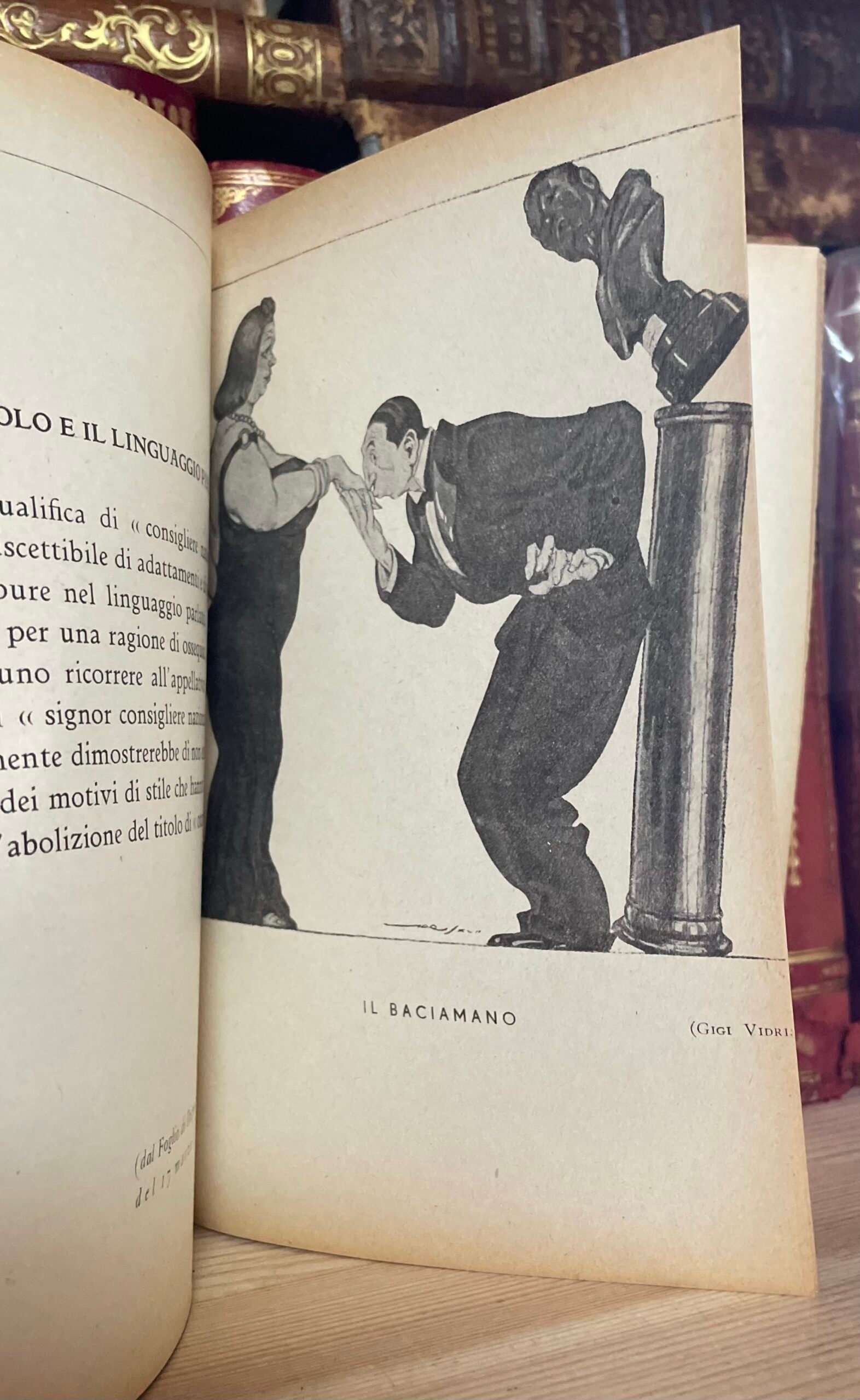 Condividi Vademecum dello stile fascista a cura Asvero Gravelli Nuova Europa Editrice - immagine 16