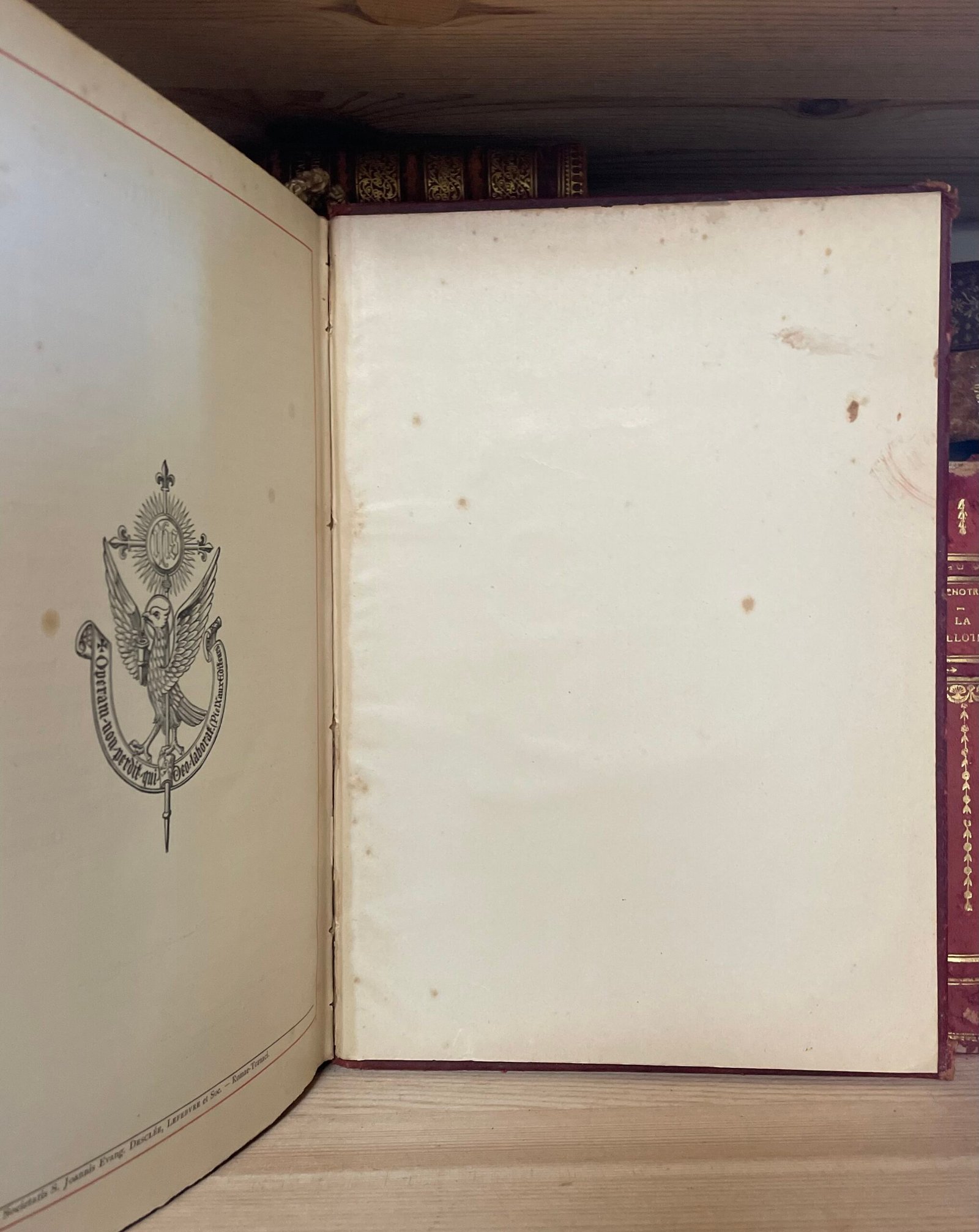 Pio X Missale Romanum Sumptibus et typis Friderici Pustet 1912 - immagine 19