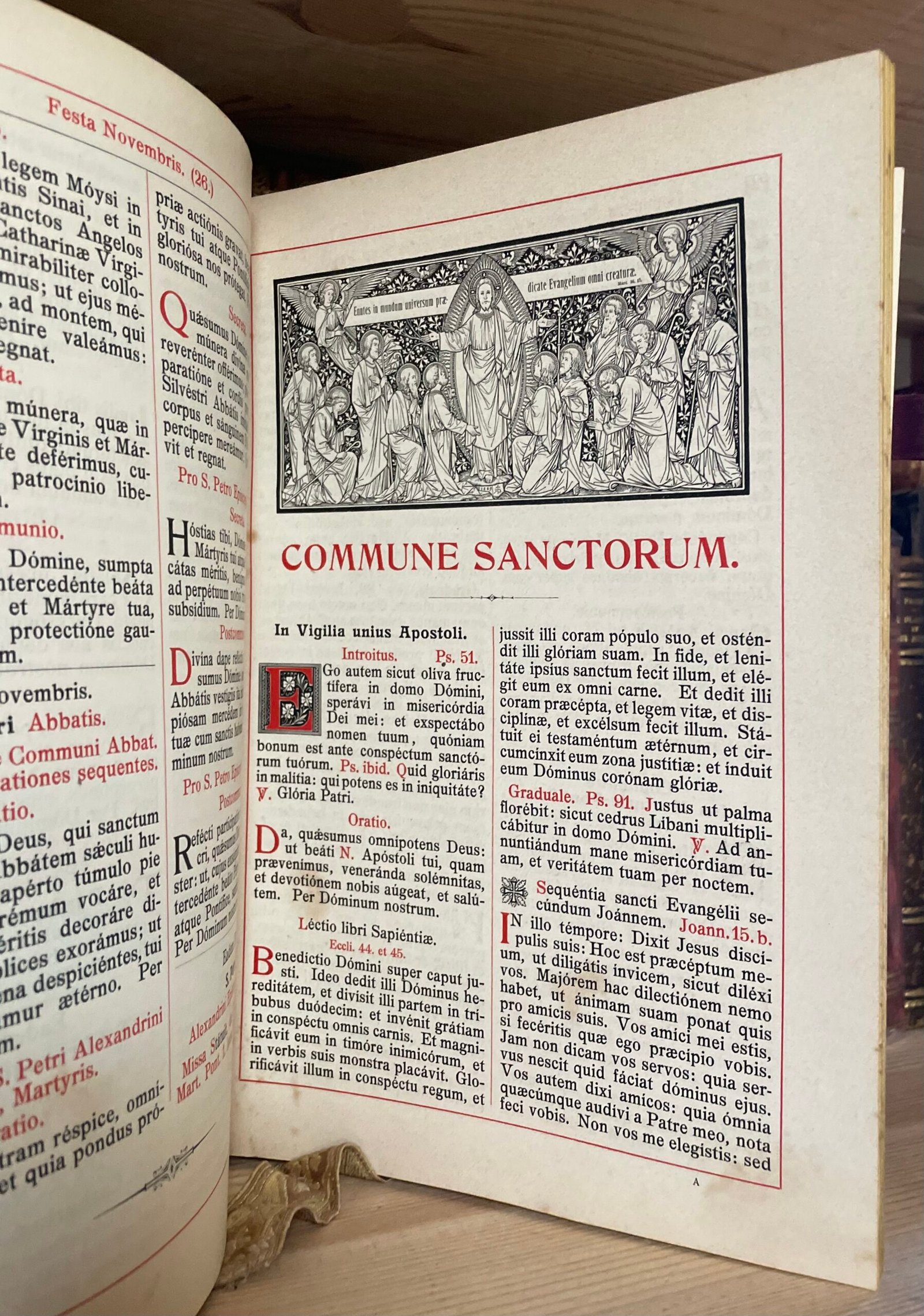 Pio X Missale Romanum Sumptibus et typis Friderici Pustet 1912 - immagine 9
