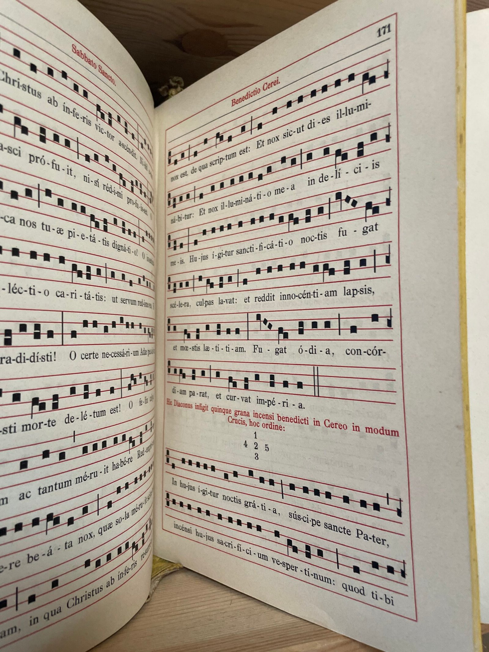 Pio X Missale Romanum Sumptibus et typis Friderici Pustet 1912 - immagine 13