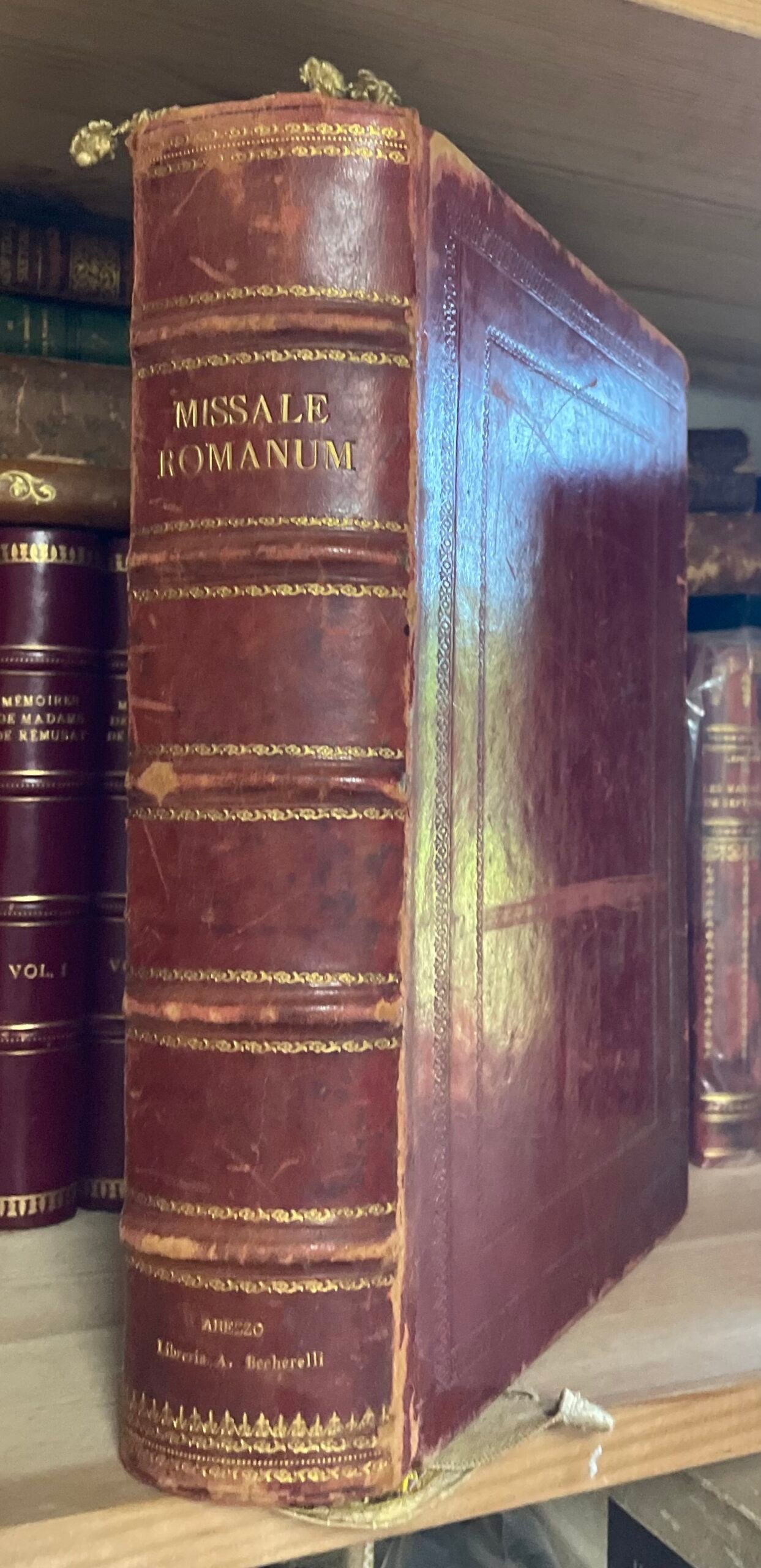 Pio X Missale Romanum Sumptibus et typis Friderici Pustet 1912 - immagine 3