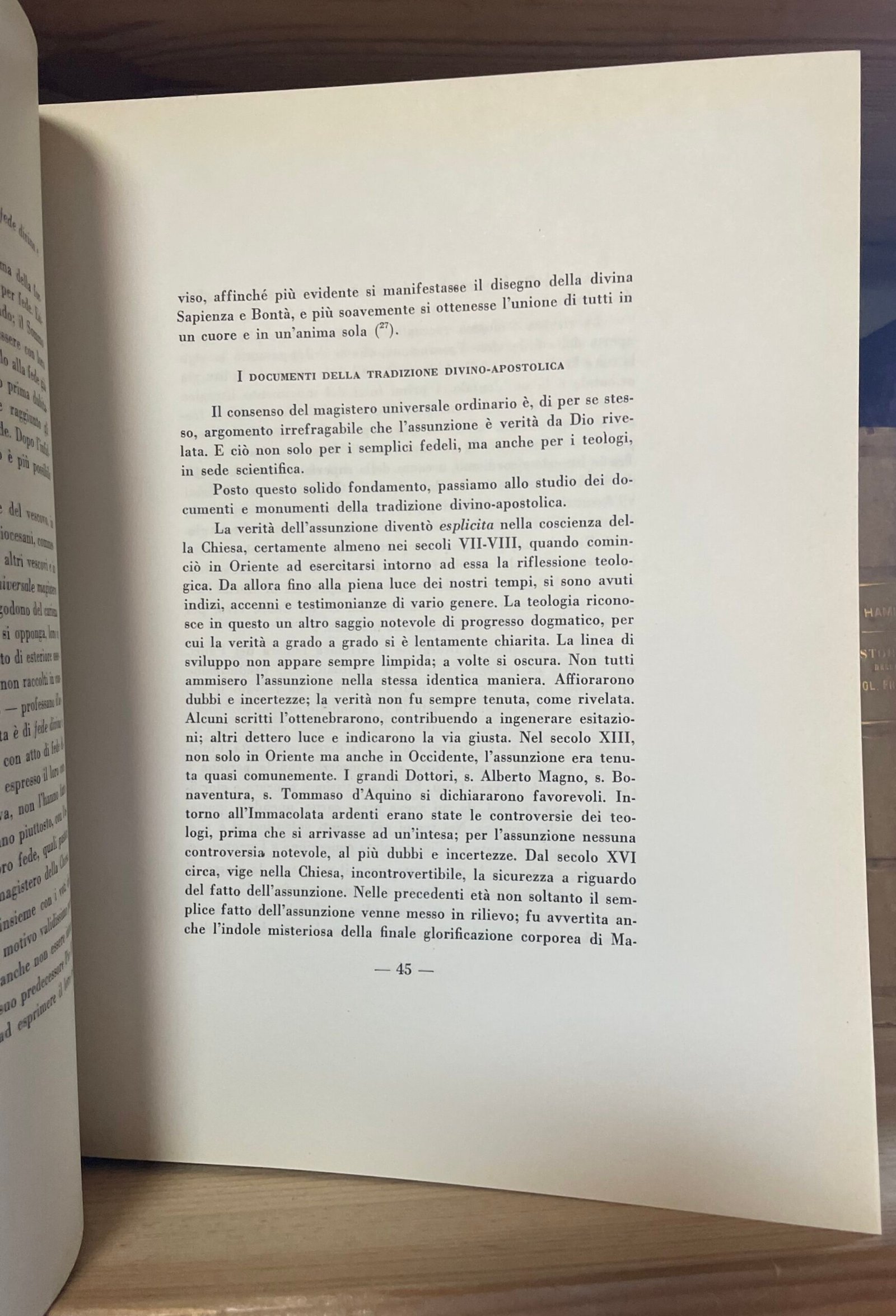 Mater Christi collezione di studi Mariani Catholica Fides 1958 - immagine 9