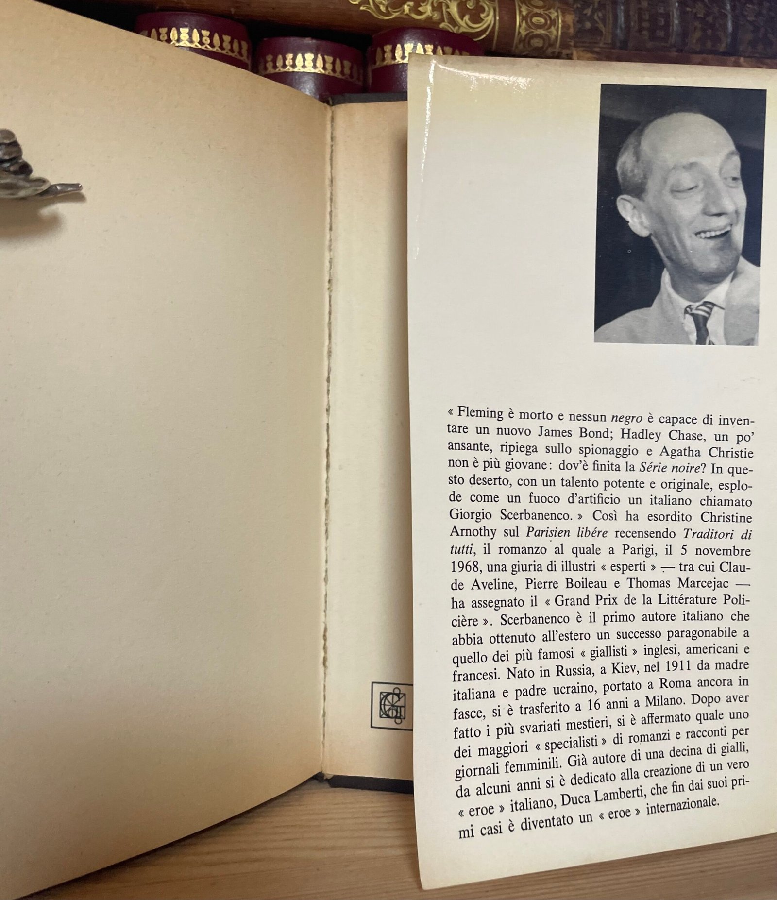 Giorgio Scerbanenco I milanesi ammazzano il sabato Garzanti 1969 prima edizione - immagine 8