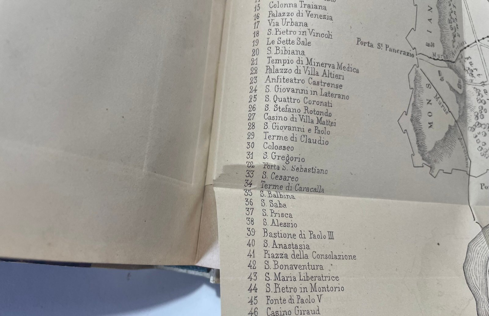 Pinto Storia della medicina in Roma al tempo dei Re e della Repubblica 1879 - immagine 6