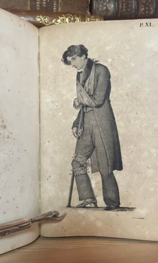 Traité des bandages et appareils de pansement par P. N. Gerdy Paris chez Crevot 1826