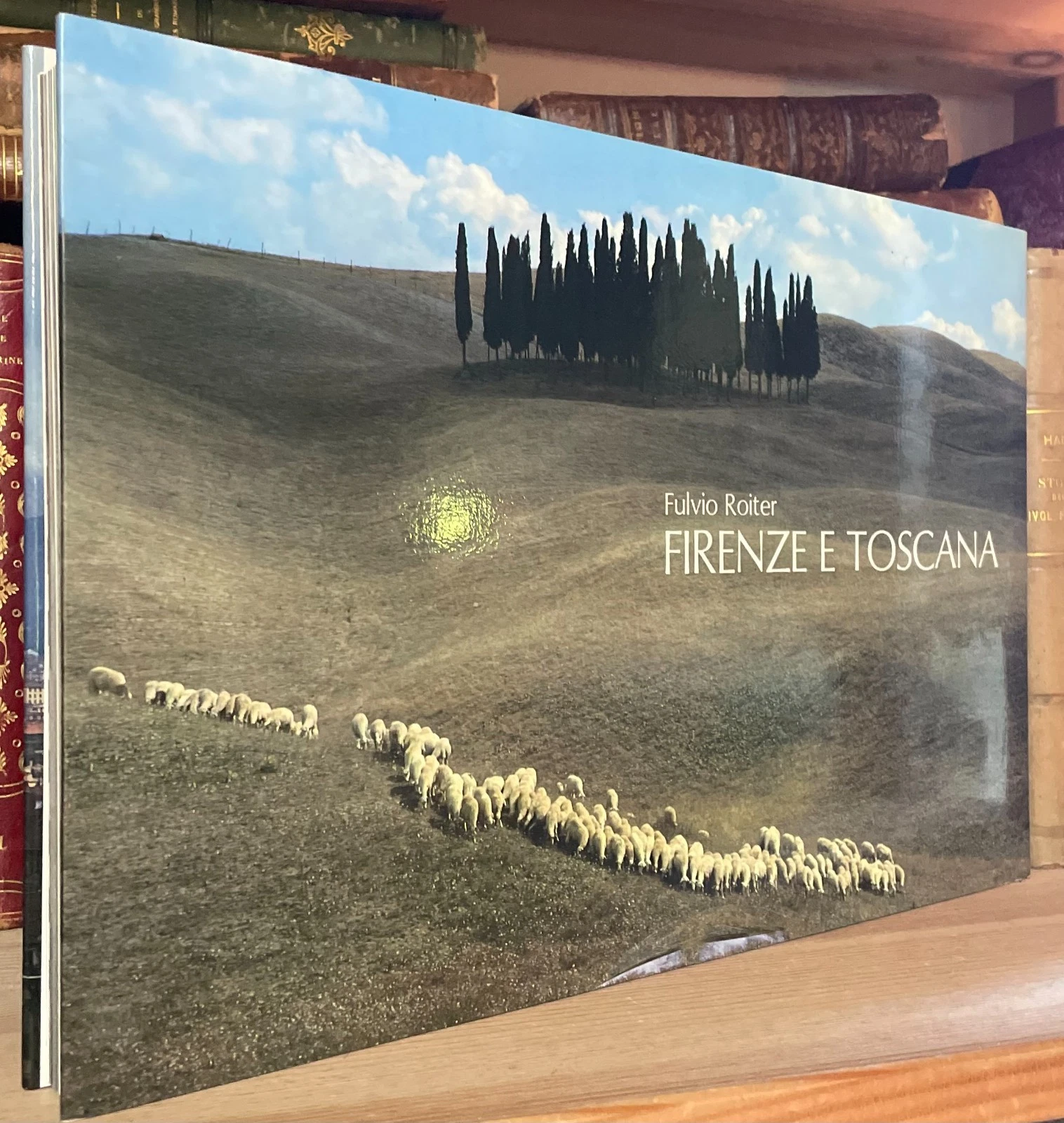 Fulvio Roiter Firenze e Toscana Magnus Edizioni 1981 - immagine 2