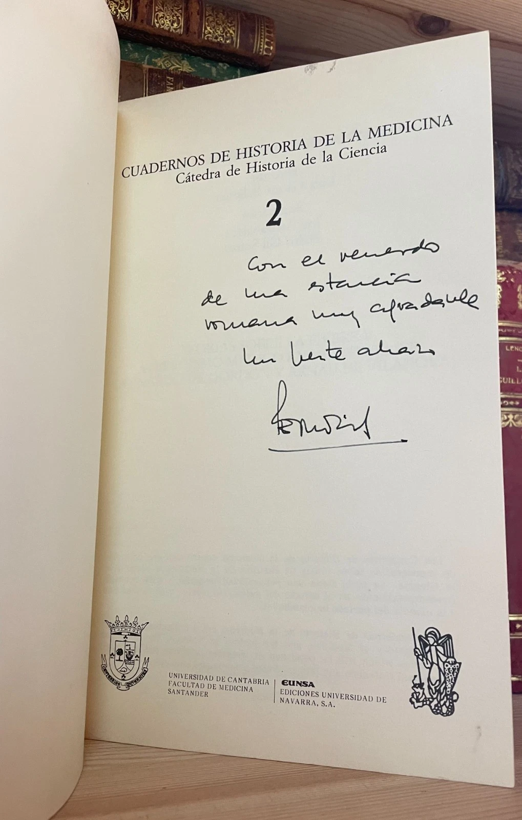 Ballester Sotres Teorías sobre la fiebre y averroismo médico en Montpellier 1986 - immagine 3