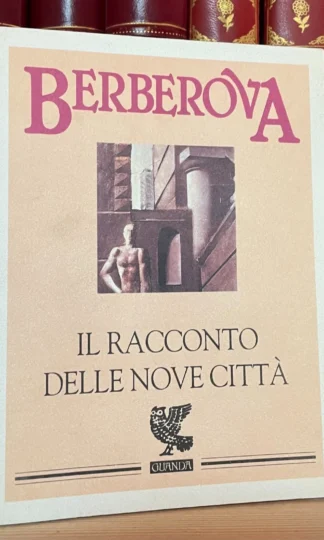 Berberova Il racconto delle nove città Guanda Editore 1995