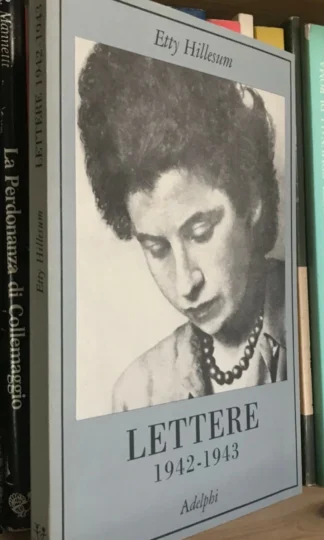 Etty Hillesum Lettere 1942-1943 Adelphi 1998