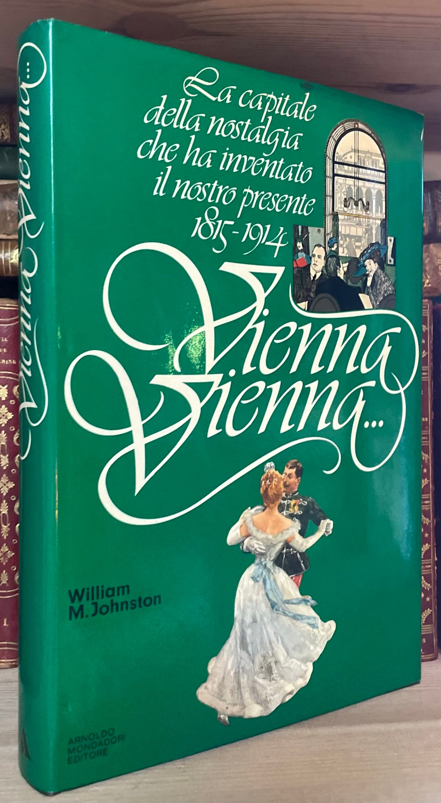 Vienna Vienna La capitale della nostalgia che ha inventato il nostro presente