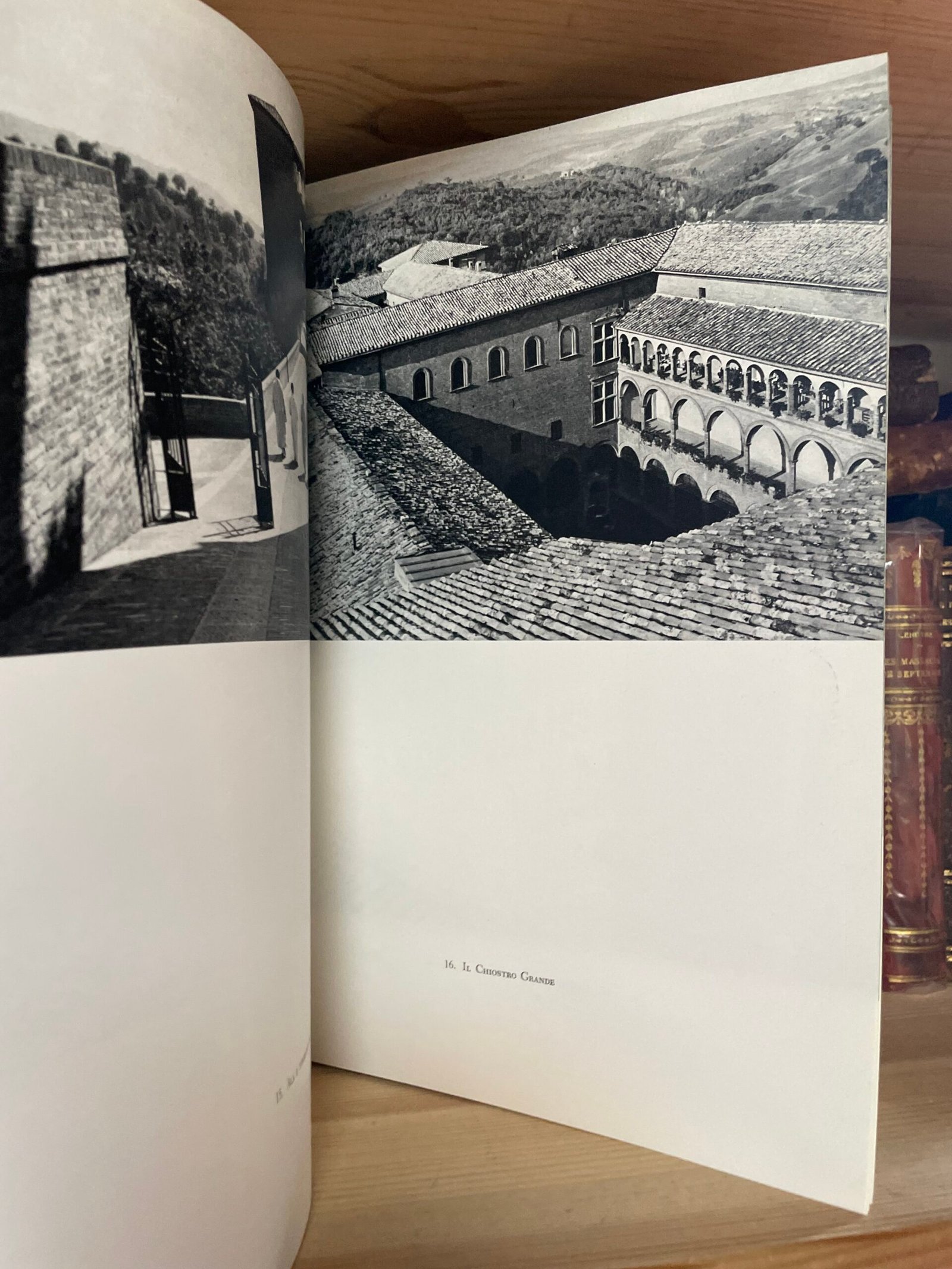 Minucci Carli L'Abbazia di Monteoliveto Electa Editrice per MPS 1961 - immagine 11