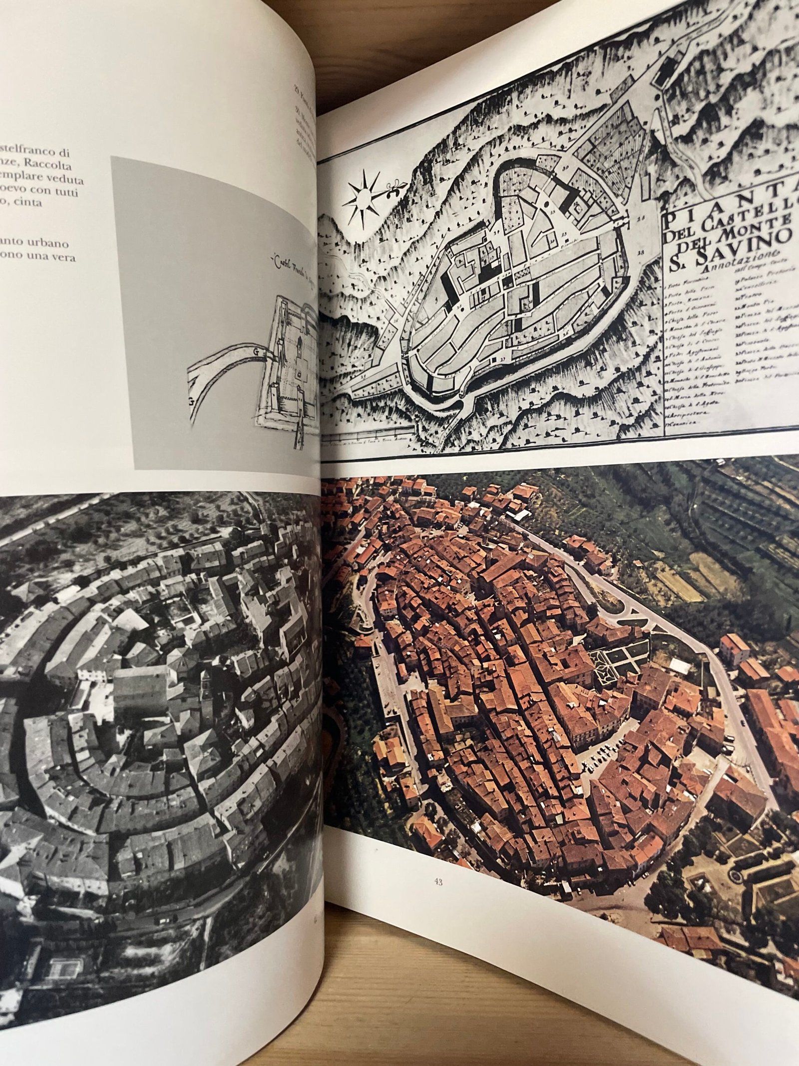 AA.VV. L'architettura civile in Toscana Il Medioevo MPS 1995 - immagine 11