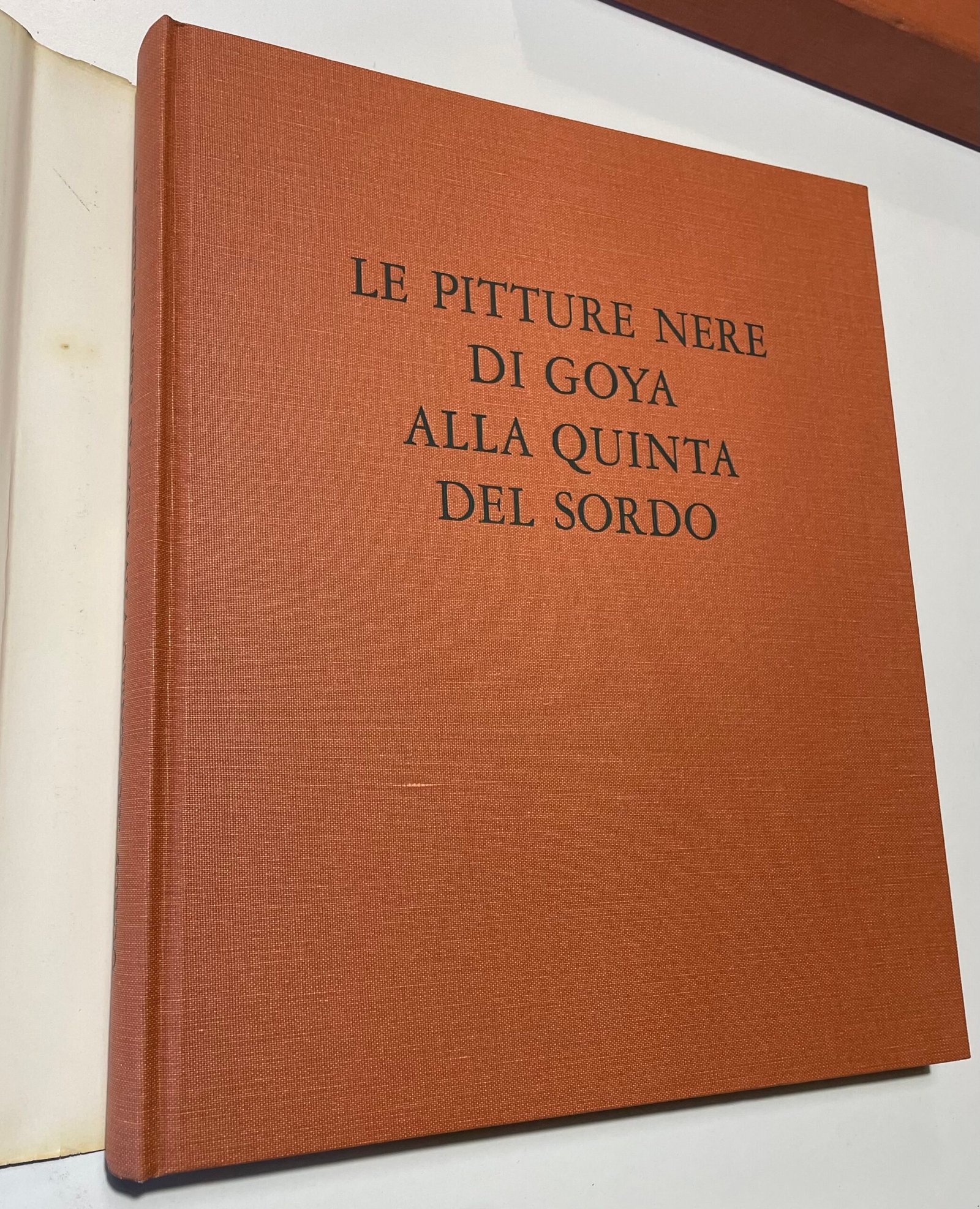 Le pitture nere di Goya alla quinta del sordo Rizzoli seconda edizione 1974 - immagine 5