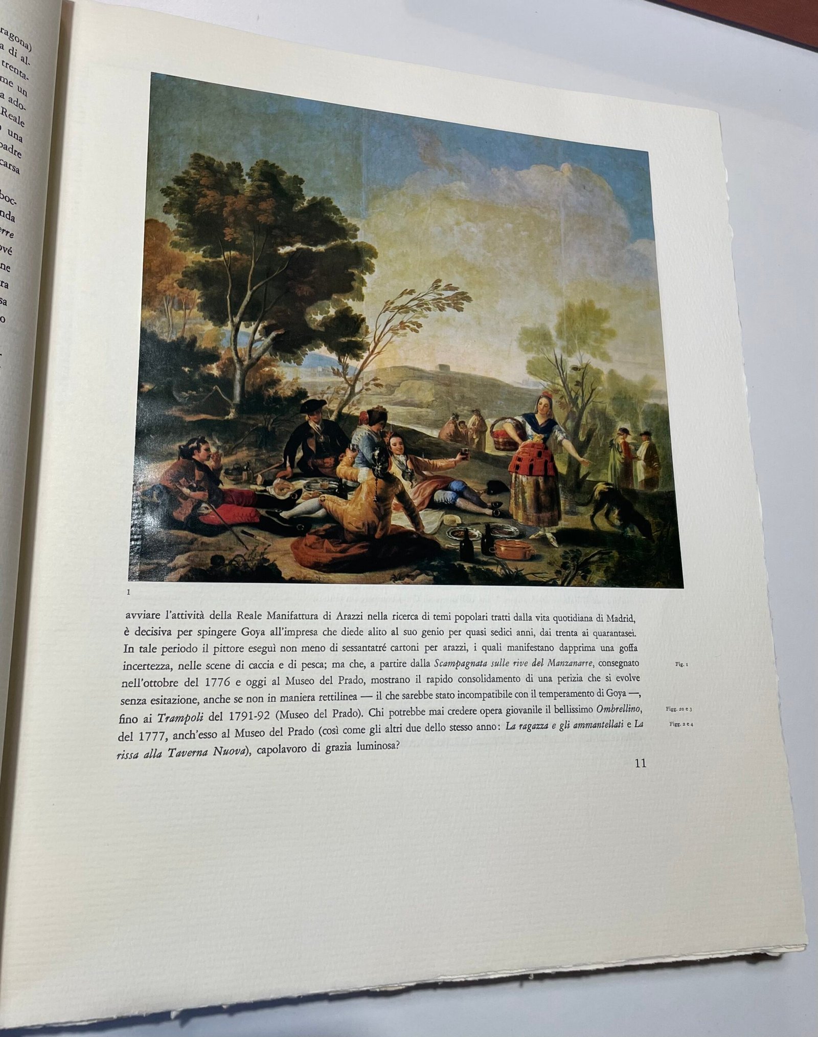 Le pitture nere di Goya alla quinta del sordo Rizzoli seconda edizione 1974 - immagine 11
