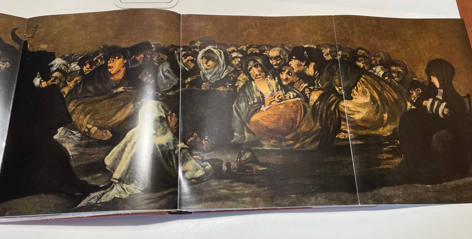 Le pitture nere di Goya alla quinta del sordo Rizzoli seconda edizione 1974 - immagine 14