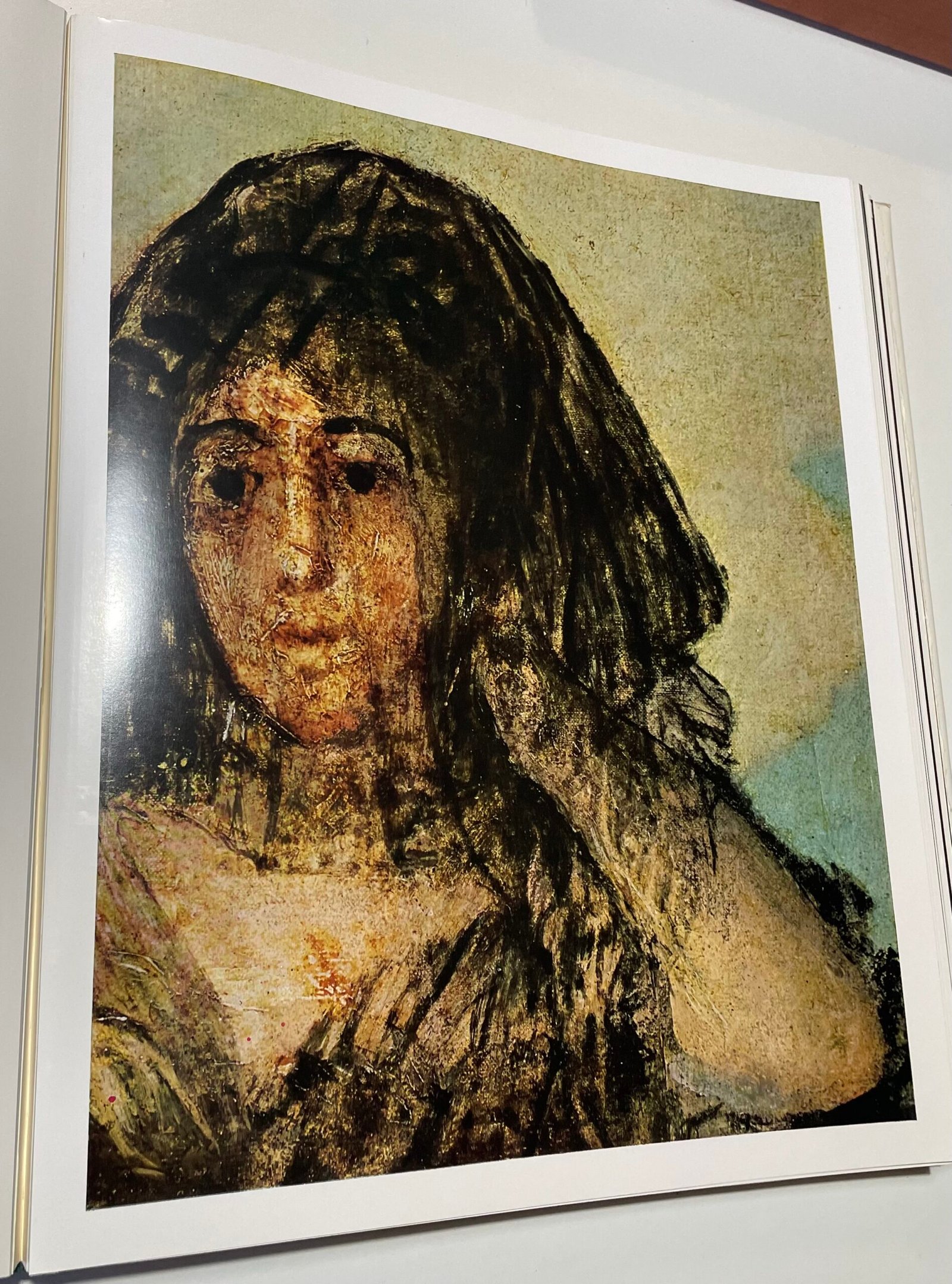 Le pitture nere di Goya alla quinta del sordo Rizzoli seconda edizione 1974 - immagine 15