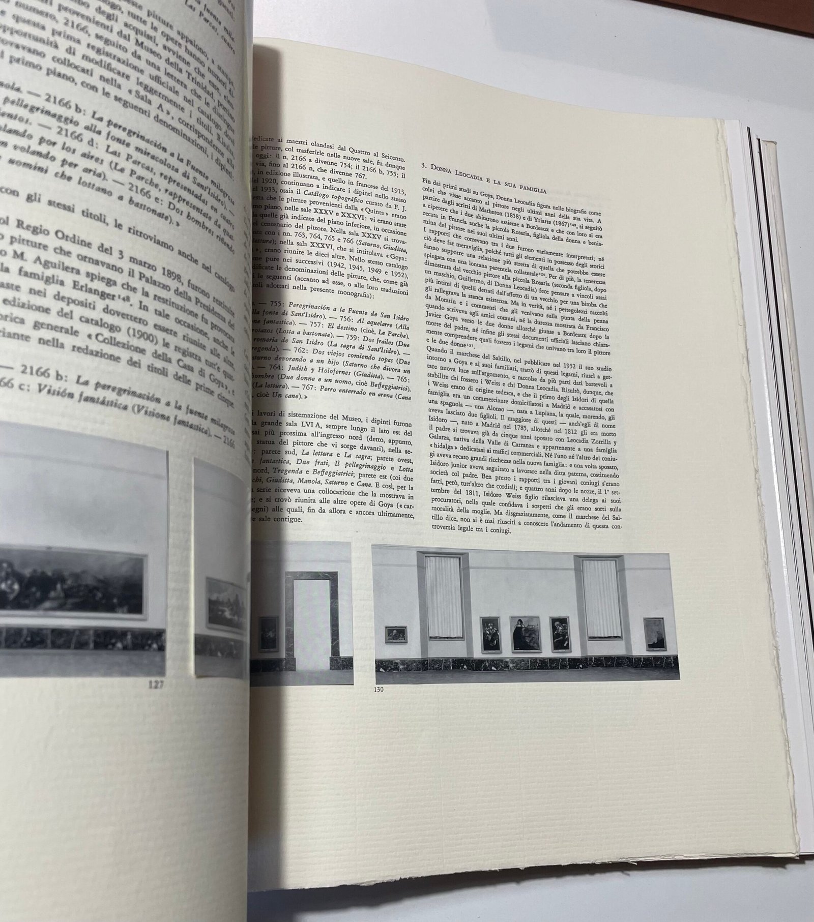 Le pitture nere di Goya alla quinta del sordo Rizzoli seconda edizione 1974 - immagine 17