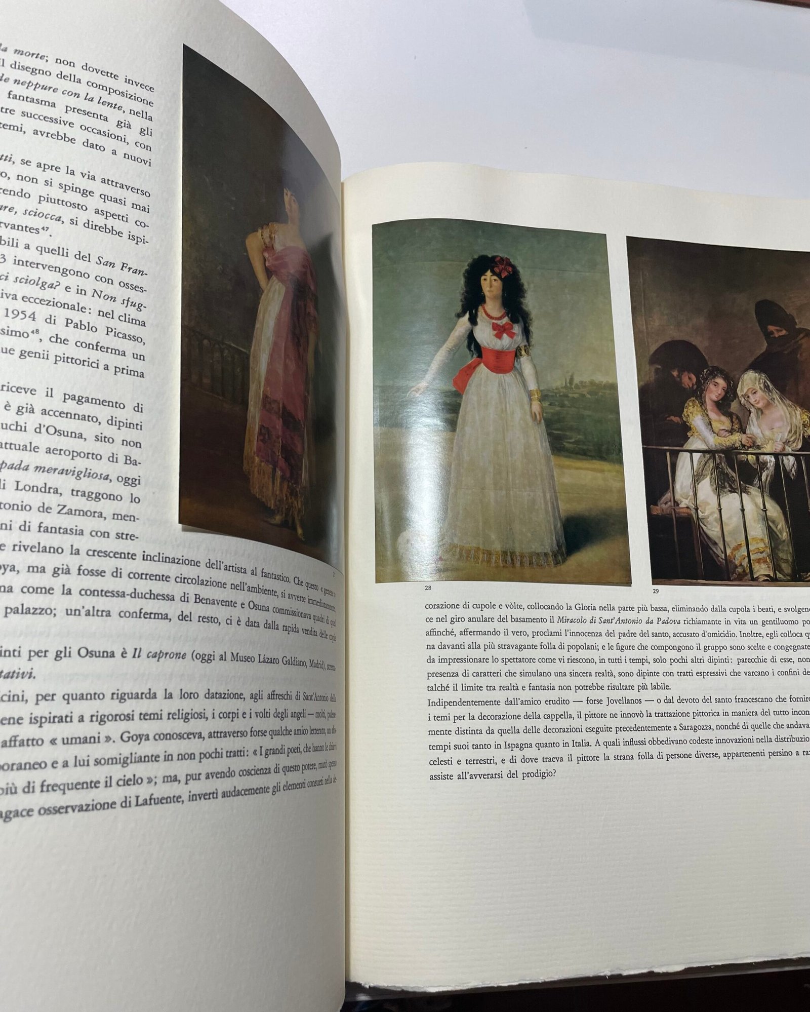 Le pitture nere di Goya alla quinta del sordo Rizzoli seconda edizione 1974 - immagine 23