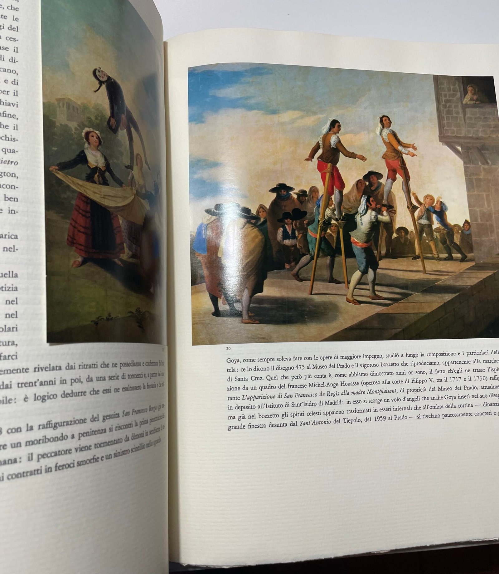 Le pitture nere di Goya alla quinta del sordo Rizzoli seconda edizione 1974 - immagine 24