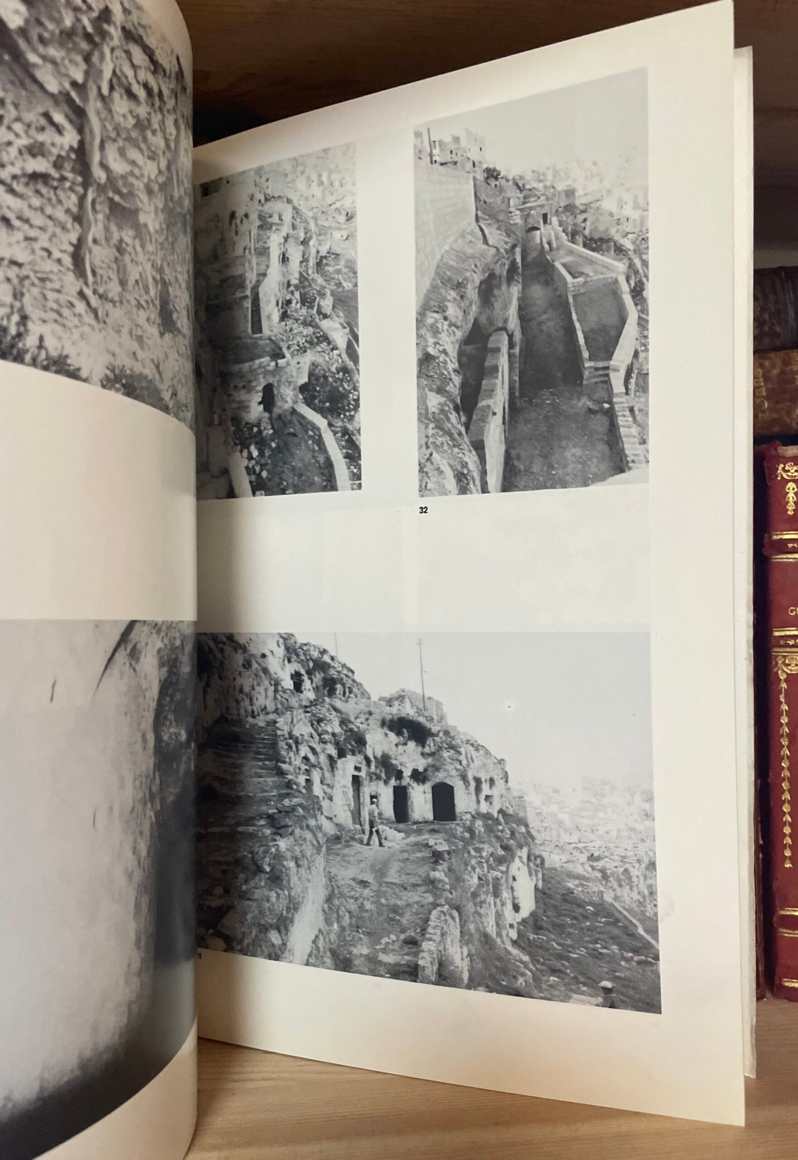 Indagine storico urbanistico architettonica Concorso Int. sui sassi di Matera 74 - immagine 11