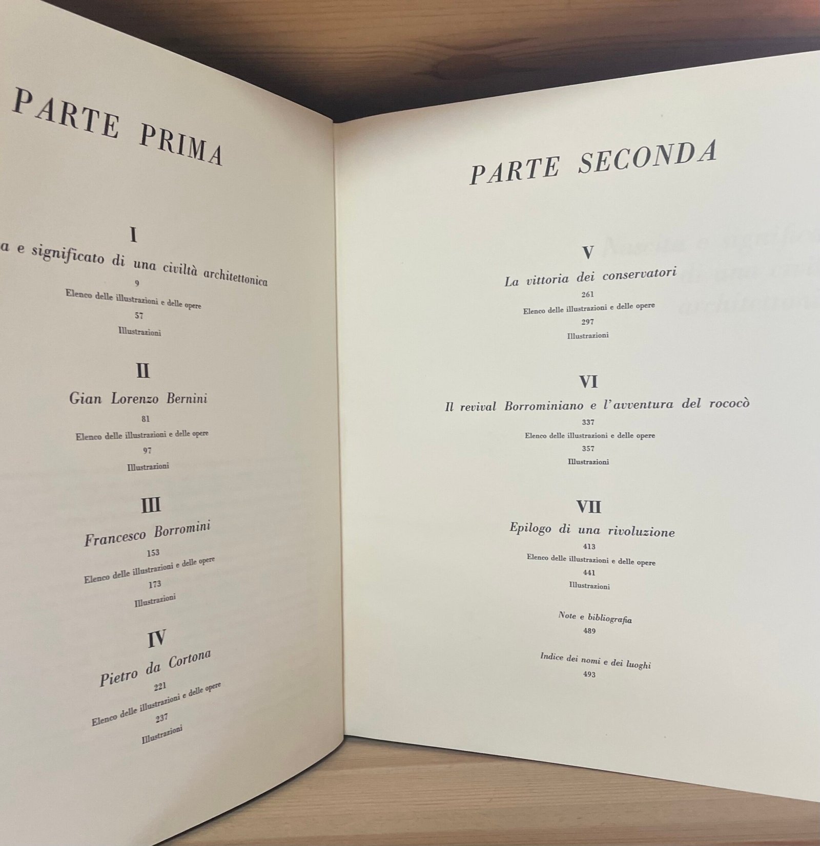 Portoghesi Roma Barocca Storia di una civiltà architettonica Bestetti 1967 II Ed - immagine 6