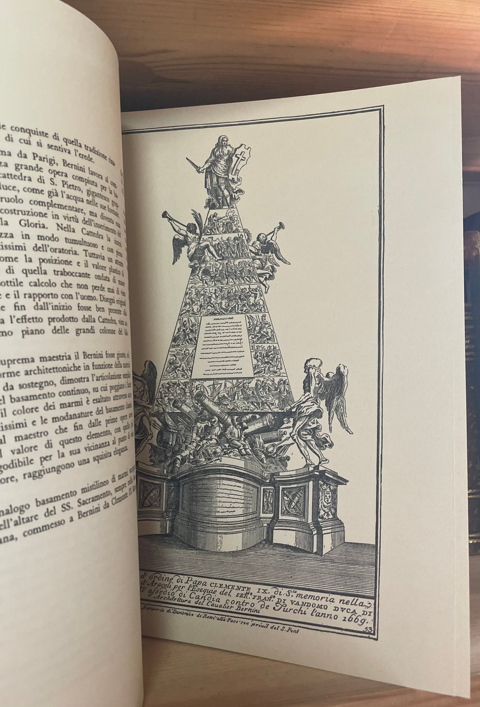 Portoghesi Roma Barocca Storia di una civiltà architettonica Bestetti 1967 II Ed - immagine 8