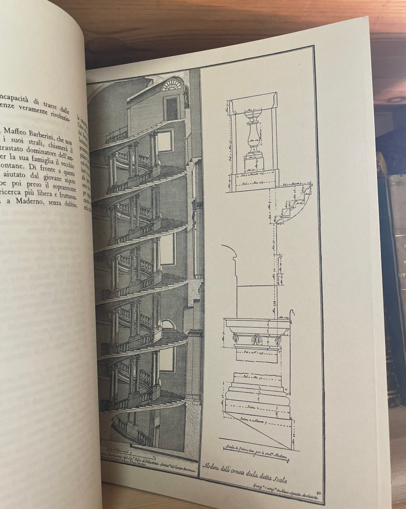 Portoghesi Roma Barocca Storia di una civiltà architettonica Bestetti 1967 II Ed - immagine 10