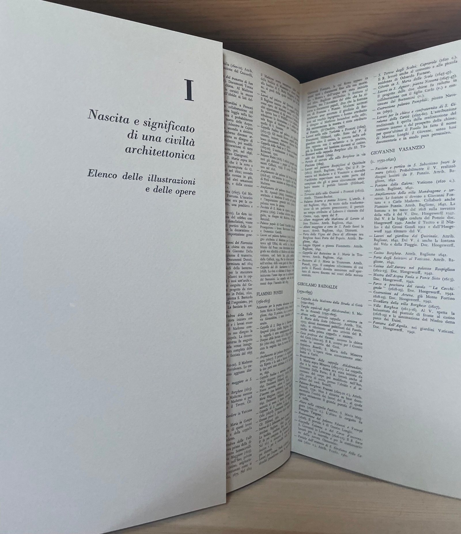 Portoghesi Roma Barocca Storia di una civiltà architettonica Bestetti 1967 II Ed - immagine 14