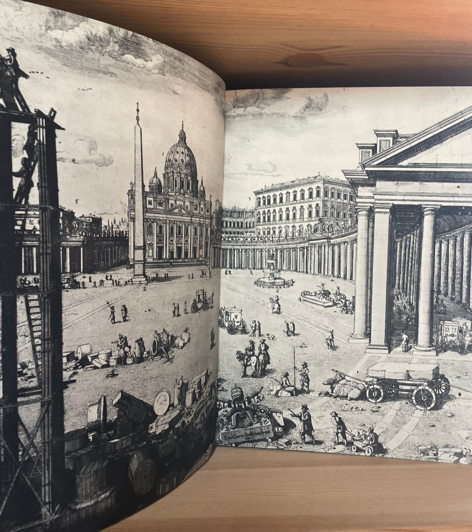 Portoghesi Roma Barocca Storia di una civiltà architettonica Bestetti 1967 II Ed - immagine 15