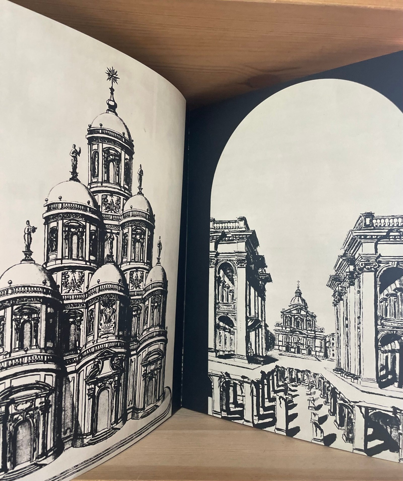 Portoghesi Roma Barocca Storia di una civiltà architettonica Bestetti 1967 II Ed - immagine 21