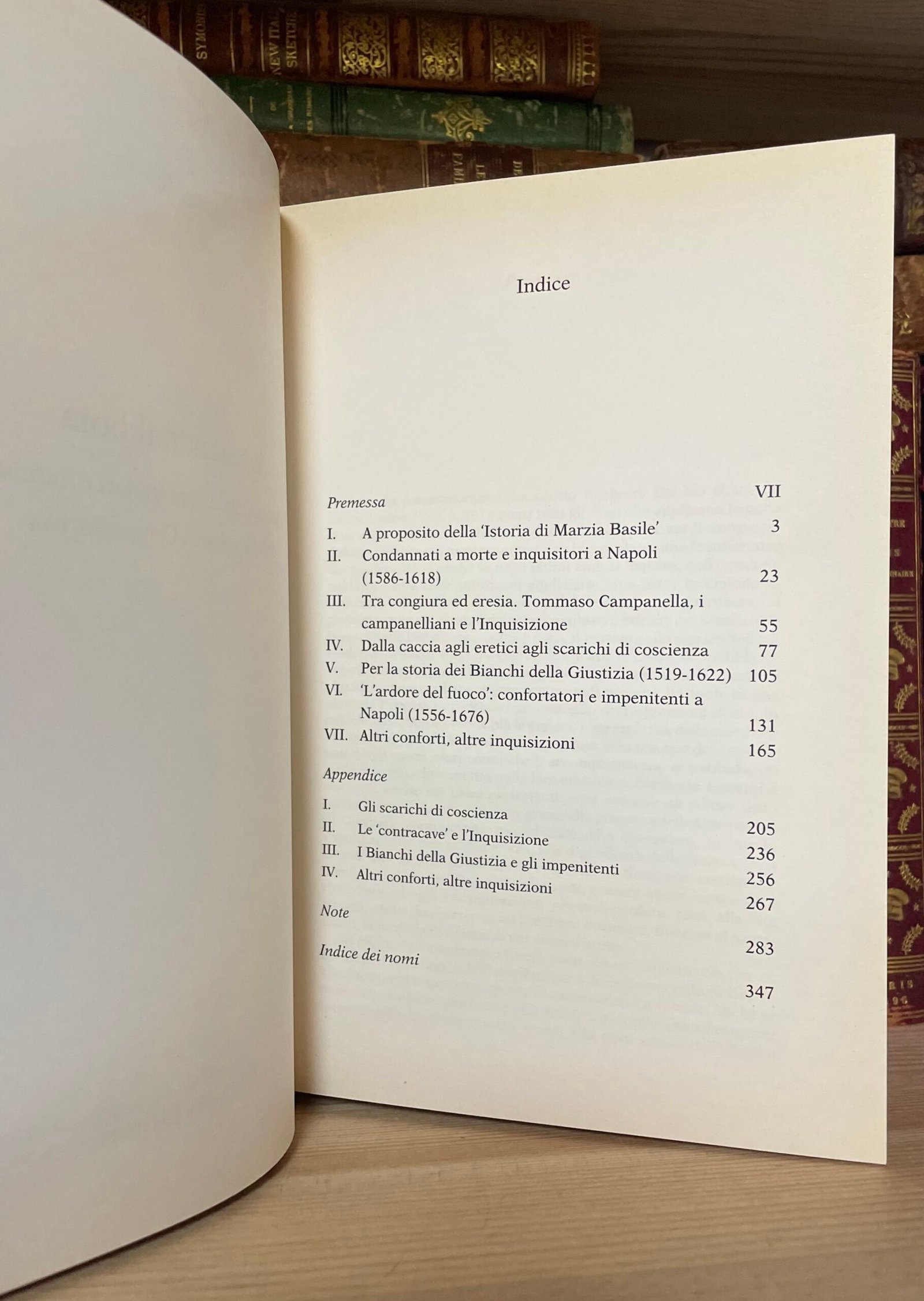 Giovanni Romeo Aspettando il boia Sansoni Editore 1993 Fuori catalogo - immagine 6