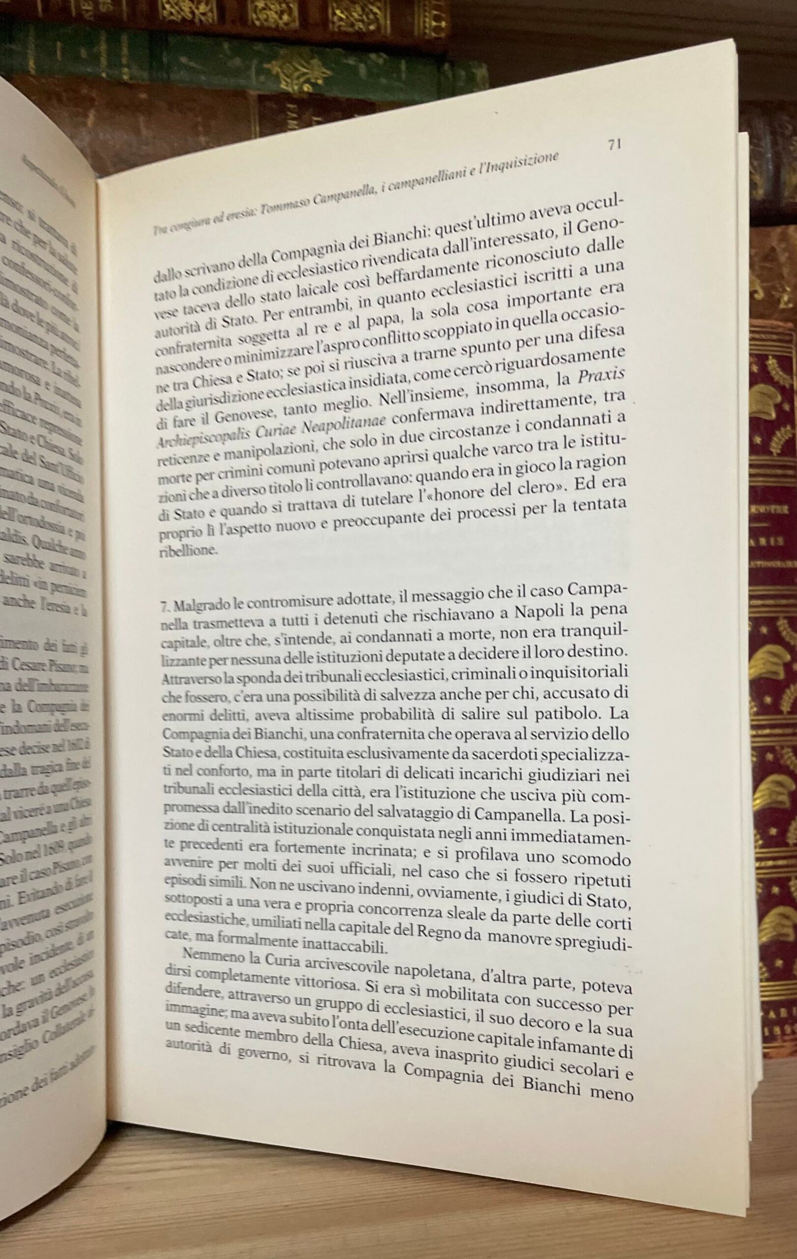 Giovanni Romeo Aspettando il boia Sansoni Editore 1993 Fuori catalogo - immagine 8