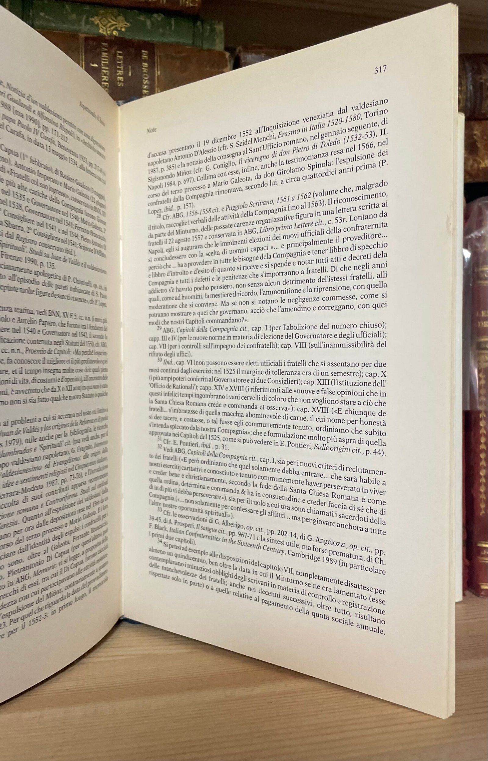 Giovanni Romeo Aspettando il boia Sansoni Editore 1993 Fuori catalogo - immagine 11