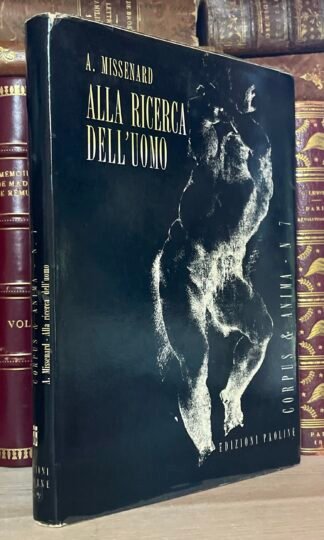 Missenard Alla ricerca dell'uomo Edizioni Paoline 1957