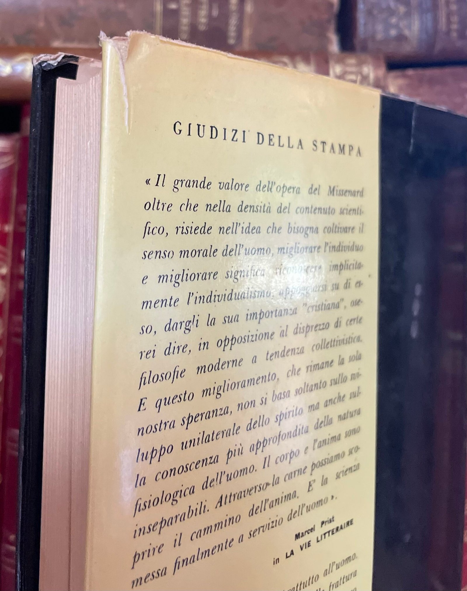 Missenard Alla ricerca dell'uomo Edizioni Paoline 1957 - immagine 3