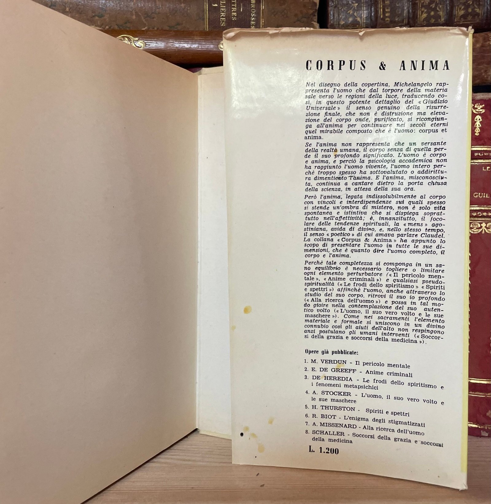 Missenard Alla ricerca dell'uomo Edizioni Paoline 1957 - immagine 7
