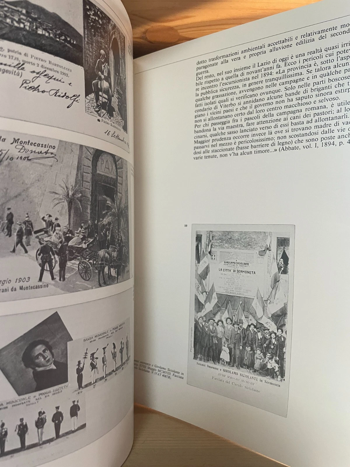 Enrico Guidoni Lazio in cartolina due voll. in cofanetto Edizioni Kappa 1985 - immagine 10