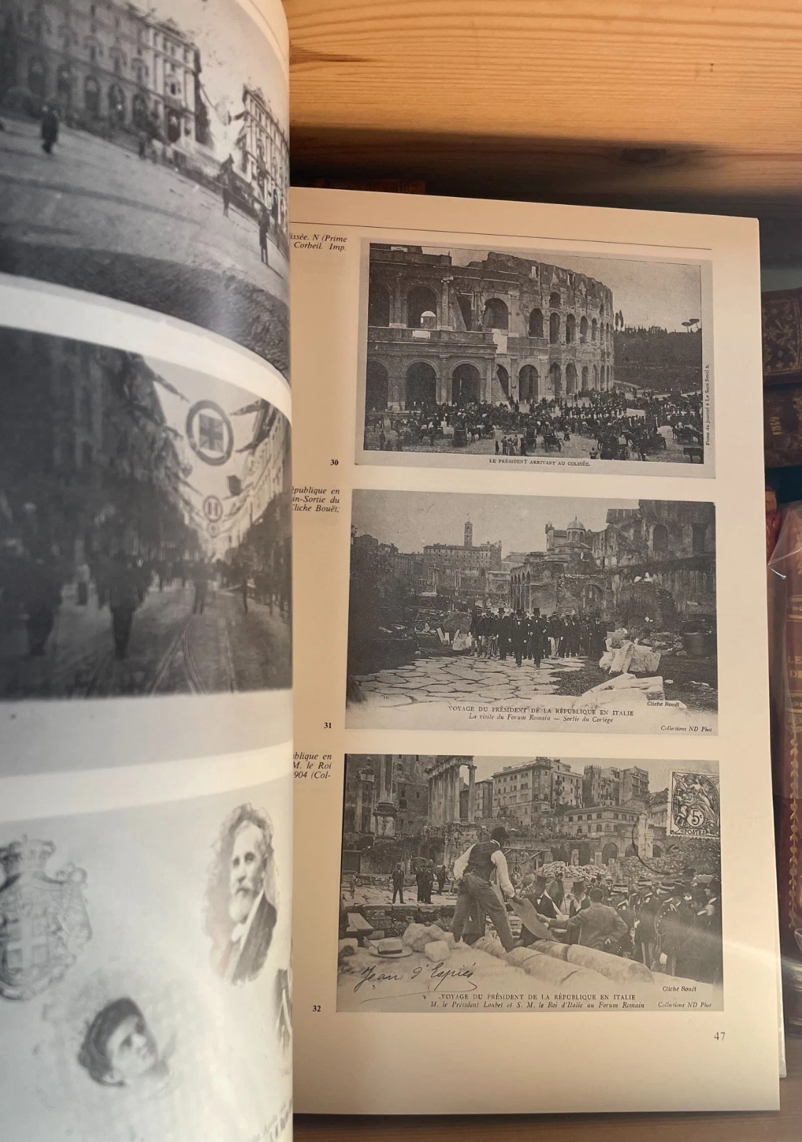 Enrico Guidoni Lazio in cartolina due voll. in cofanetto Edizioni Kappa 1985 - immagine 20