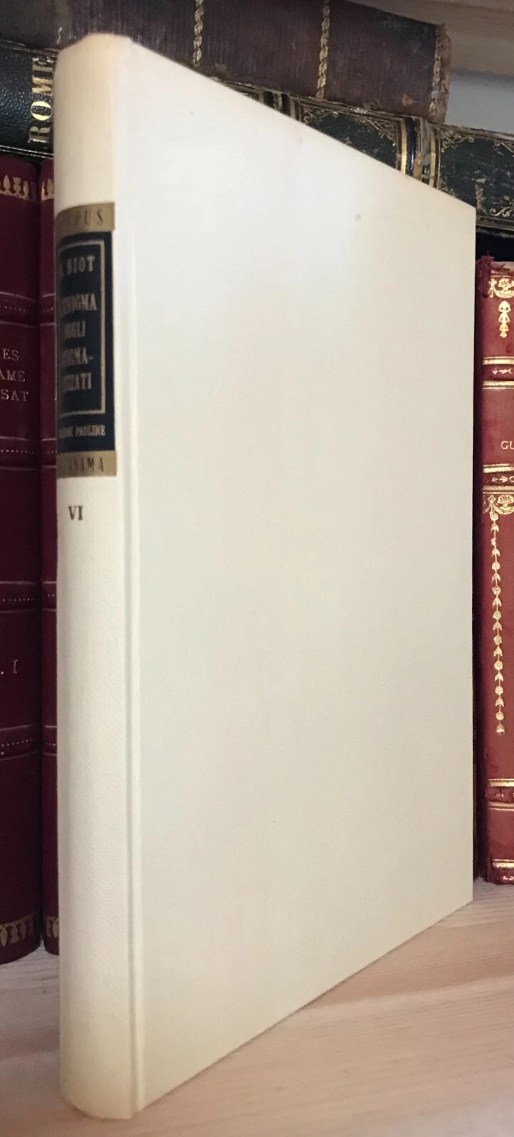 Renato Biot L'enigma degli stigmatizzati Edizioni Paoline 1956 - immagine 3