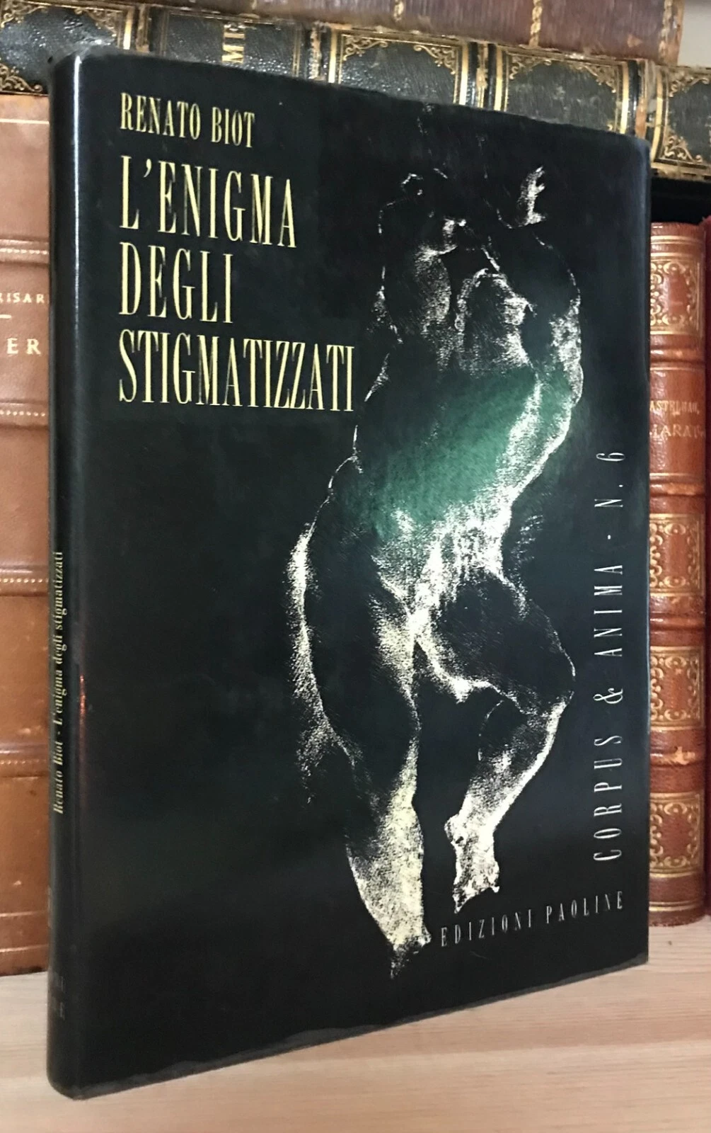 Renato Biot L'enigma degli stigmatizzati Edizioni Paoline 1956