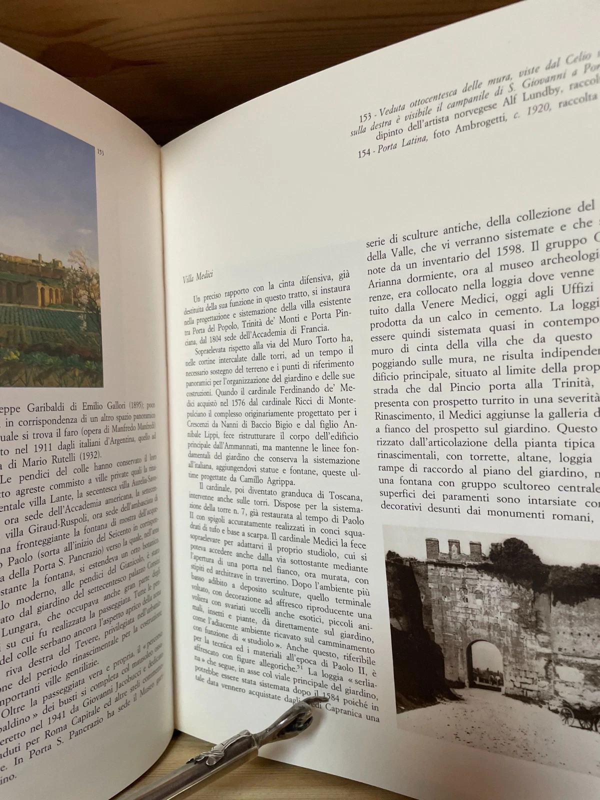AA.VV. Mura e porte di Roma antica Editore Colombo 1995 - immagine 11