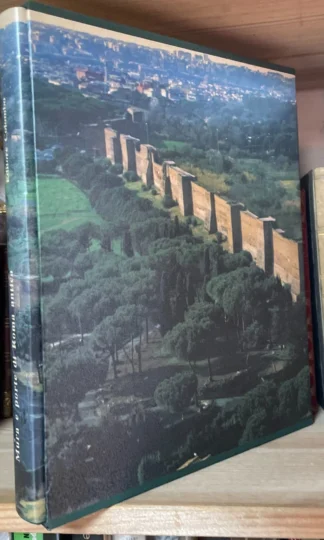 AA.VV. Mura e porte di Roma antica Editore Colombo 1995